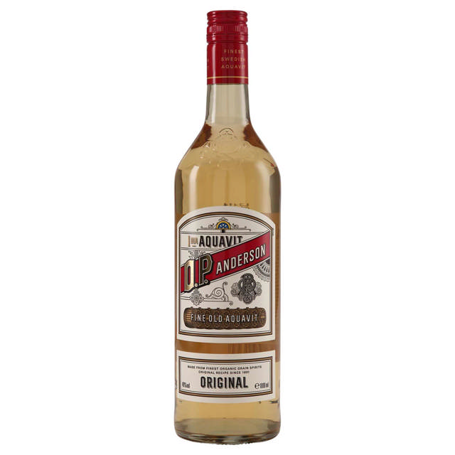 O.P. Anderson Original Aquavit, ØKO*
