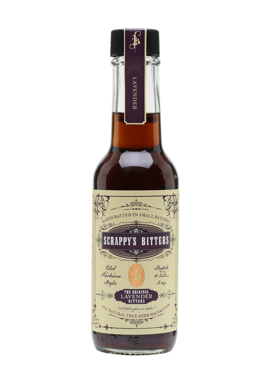 Scrappy's Lavender Bitters