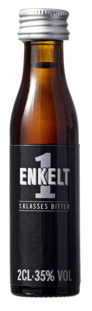 1-Enkelt Bitter (12x2cl/pk)