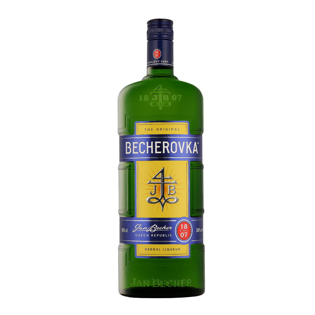 Becherovka Bitter*