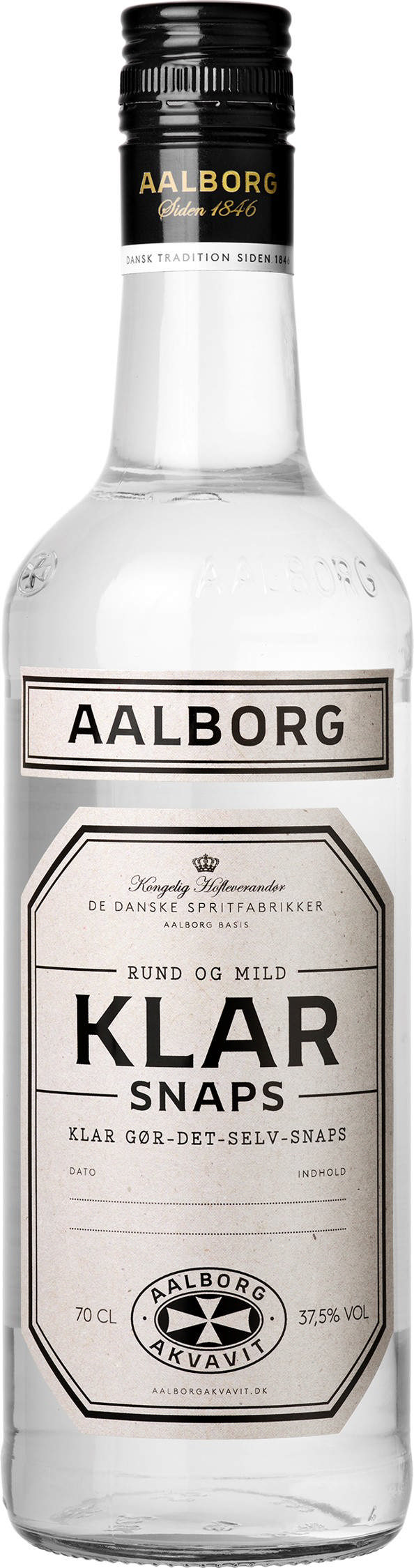 Aalborg Klar Snaps