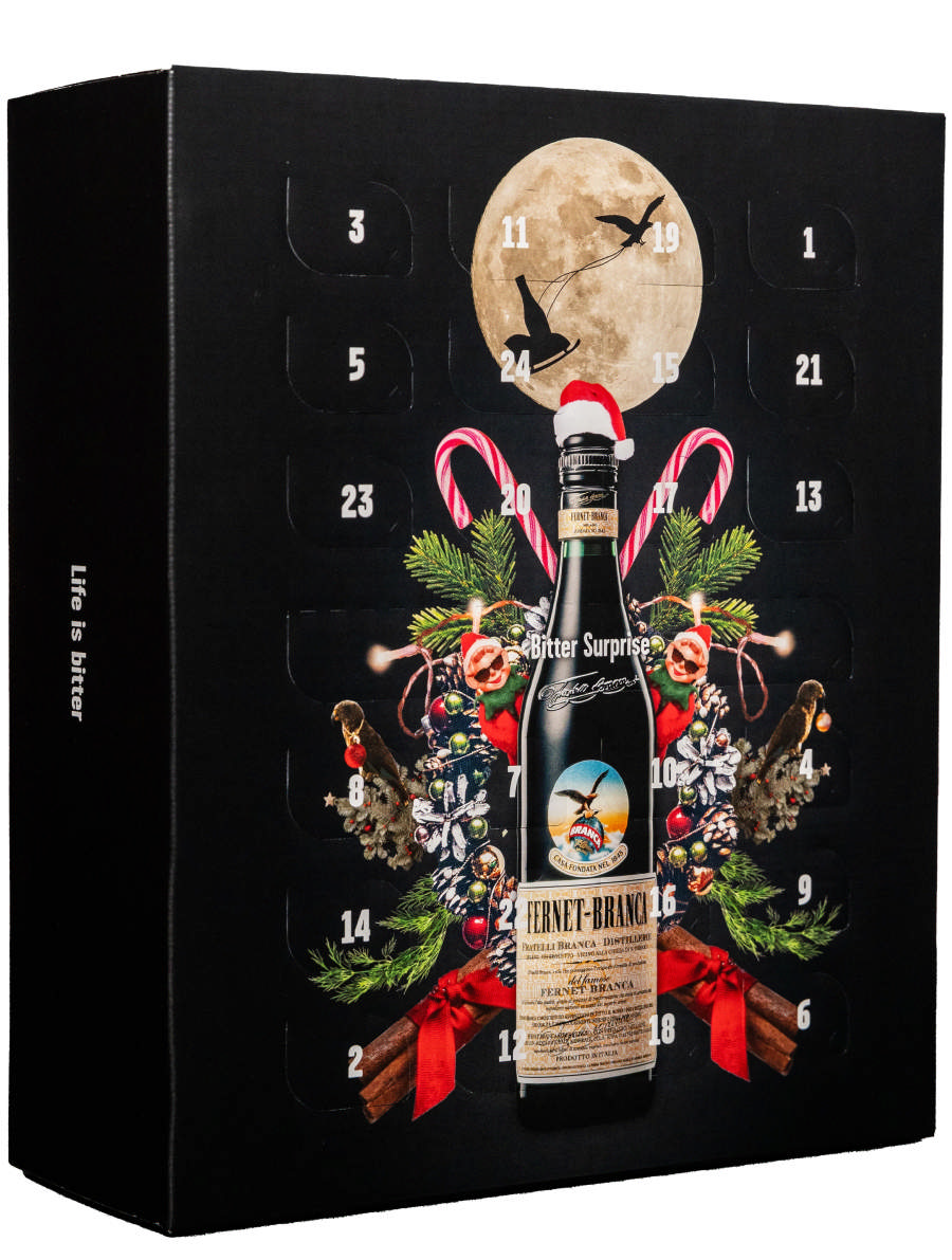 Julekalender, Fernet-Branca (23x2cl)
