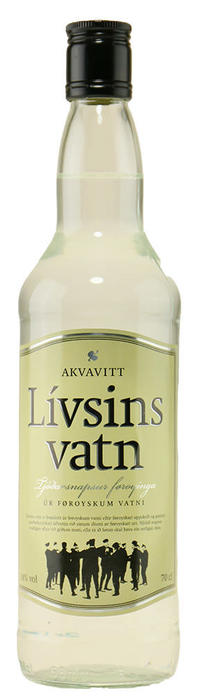 Livsins Vatn Akvavitt