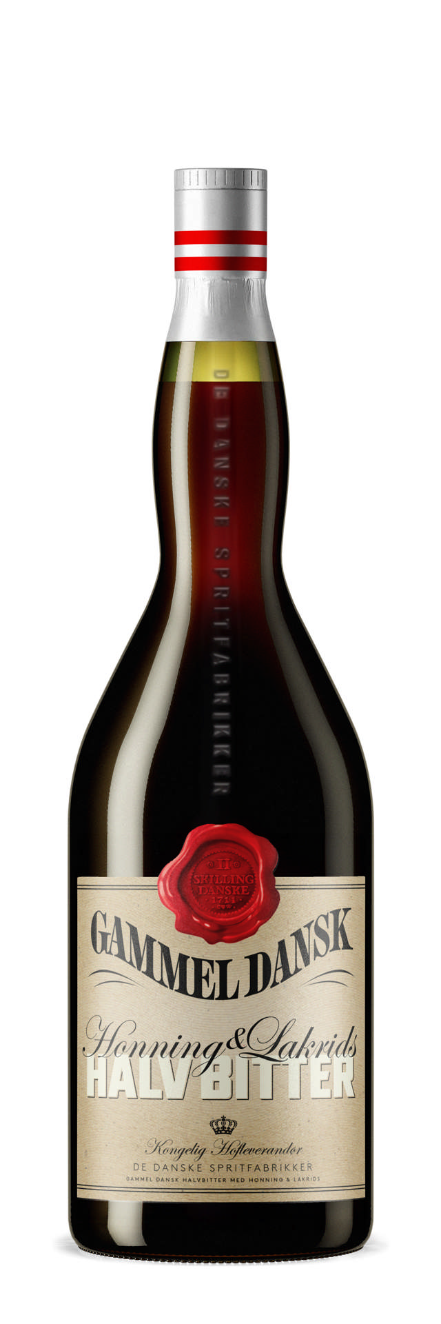 Gammel Dansk Halvbitter