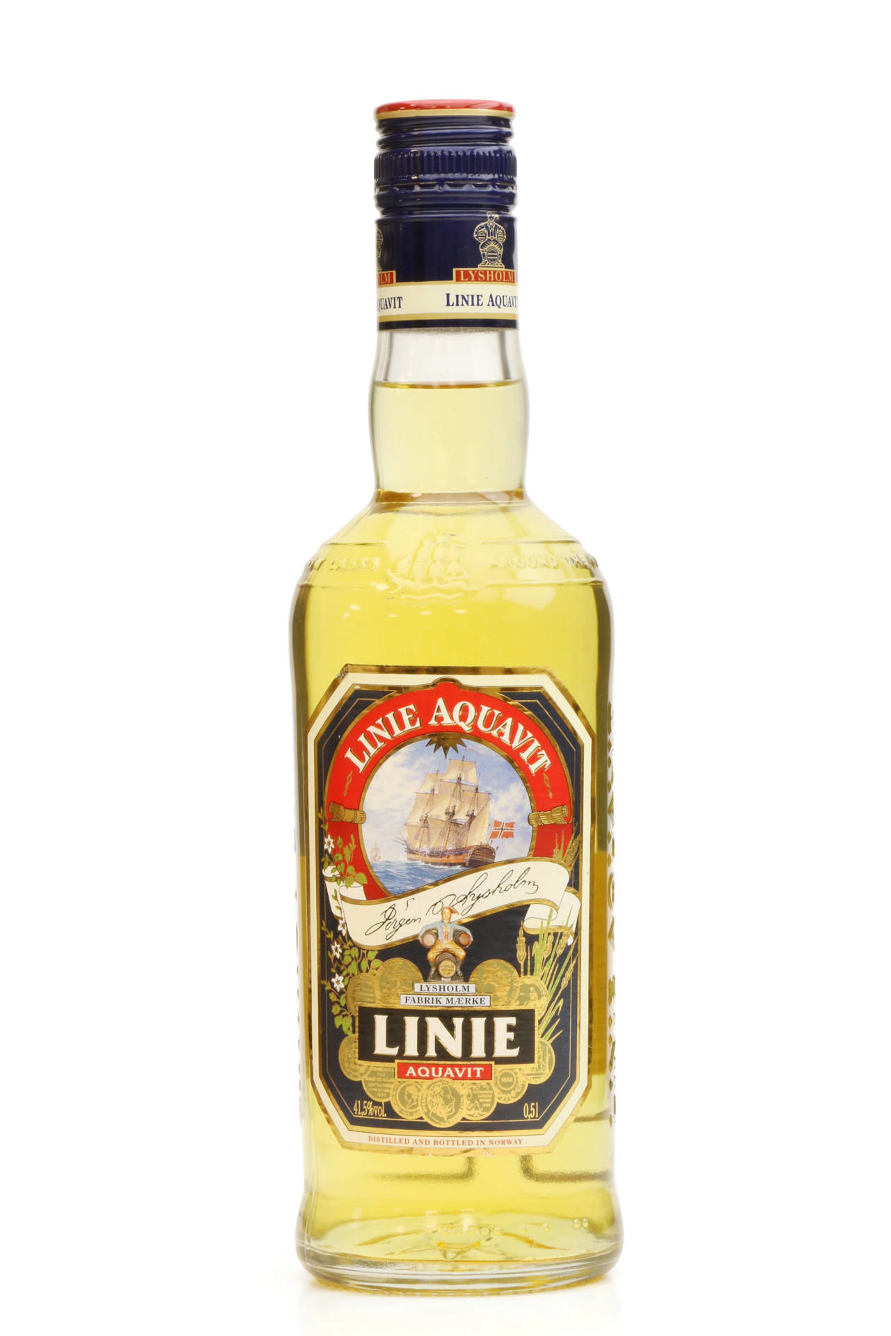 Linie Aquavit