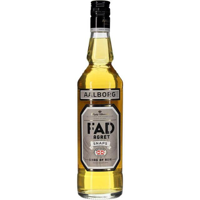 Aalborg Fadlagret Snaps