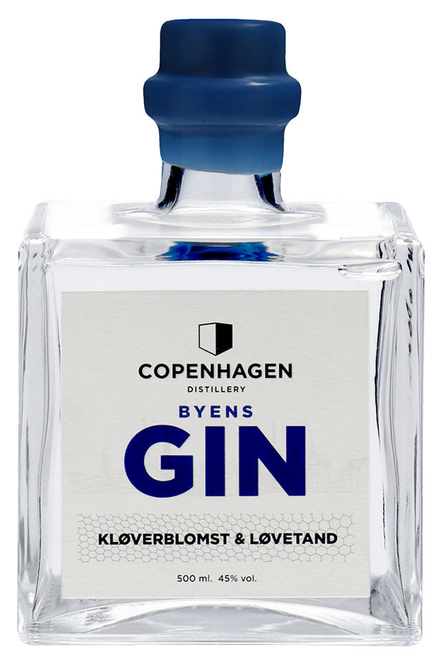 Copenhagen Distillery, Byens Gin