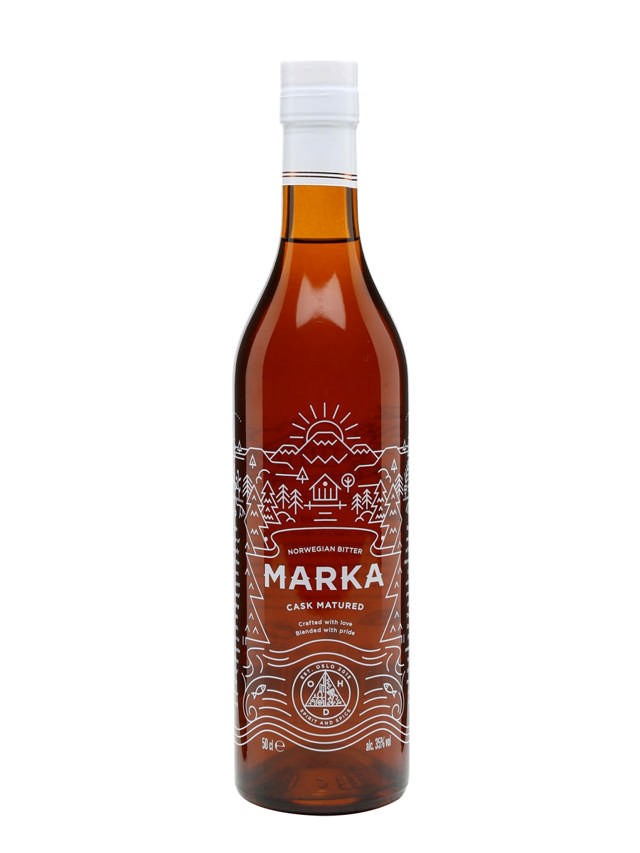 Marka Cask Matured Norwegian Bitter