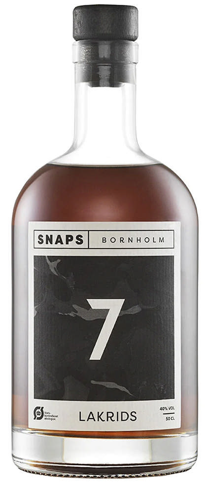 Snaps Bornholm No.7 
