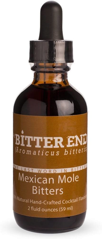 Bitter End, Mexican Mole Bitters