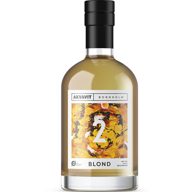 Snaps Bornholm, Akvavit No.2 