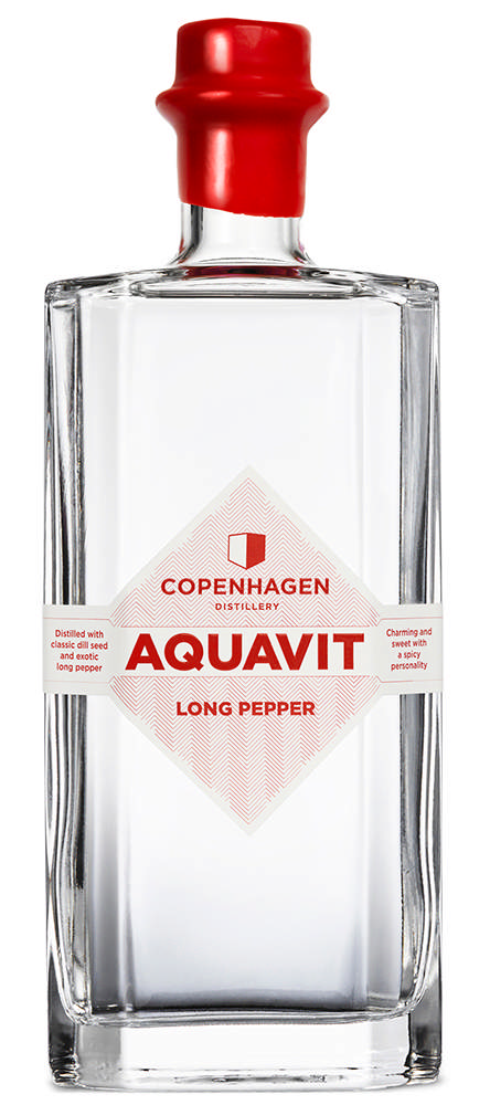 Copenhagen Distillery, Long Pepper Aquavit