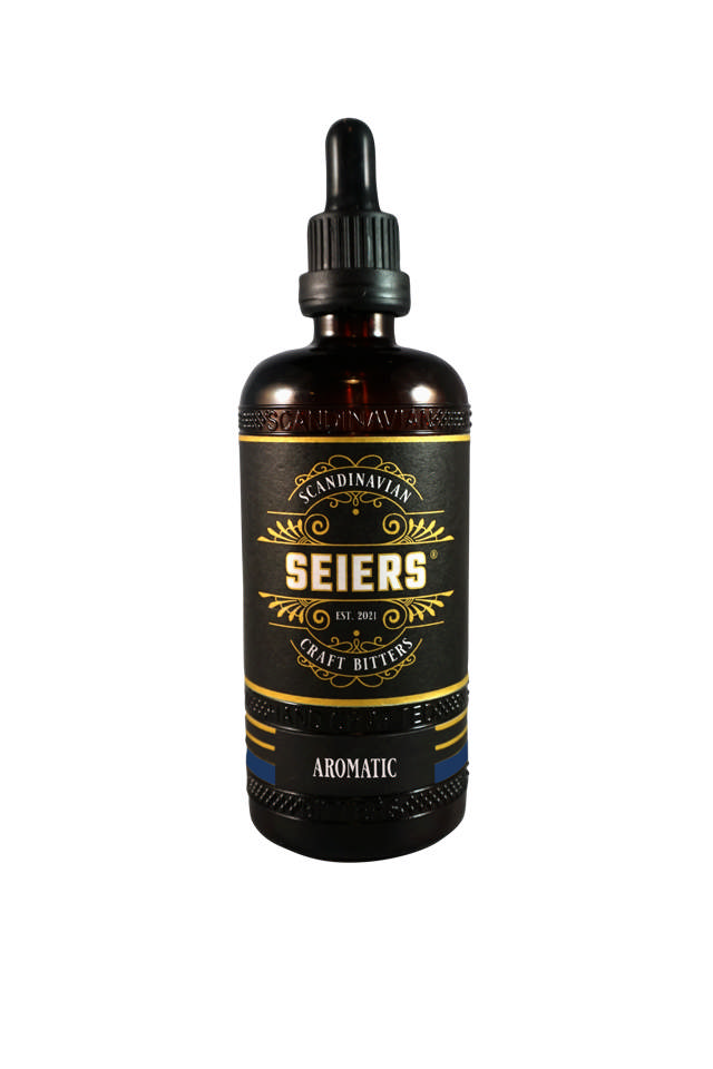 Seiers Aromatic Bitter, ØKO