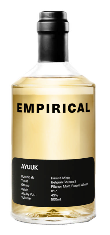 Empirical Ayuuk