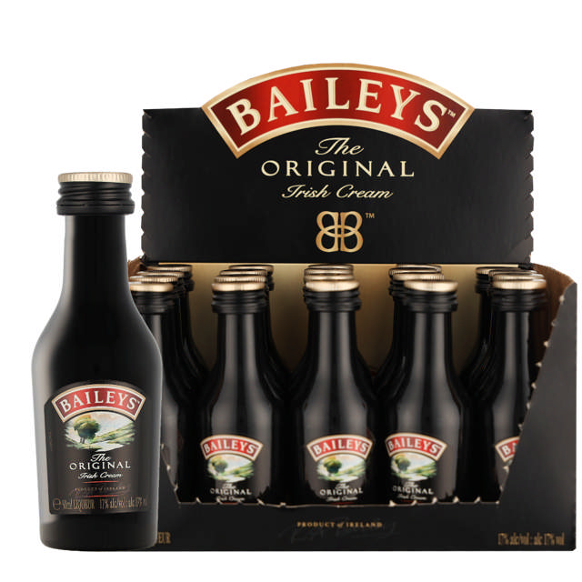 Baileys Original Irish Cream (20x5cl)