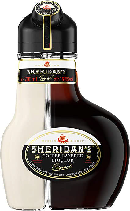 Sheridan's Original Coffee Layered Liqueur