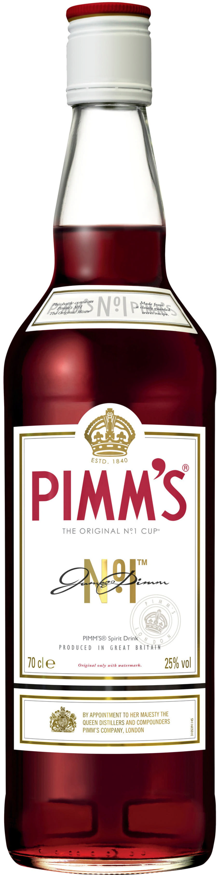 Pimm's No.1