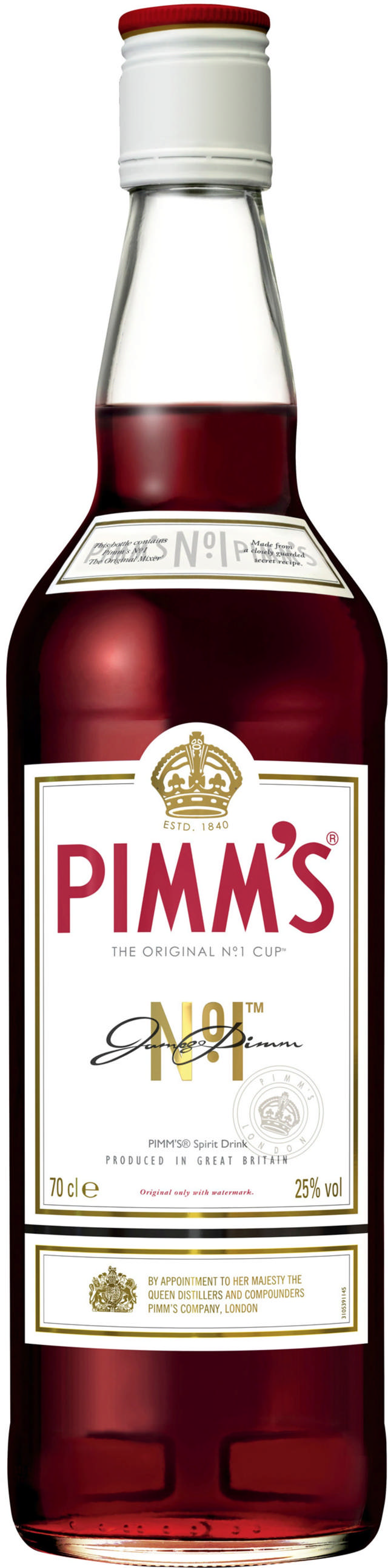 Pimm's No.1