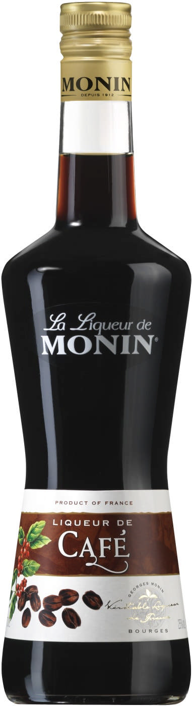 Monin Liqueur Coffee / Kaffe
