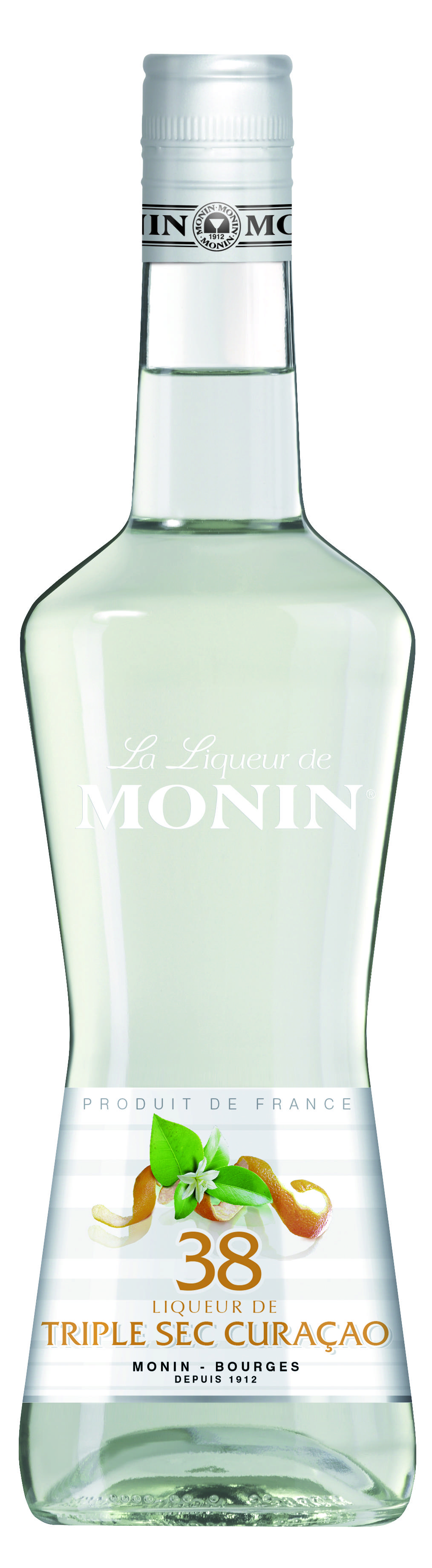 Monin Liqueur Triple Sec