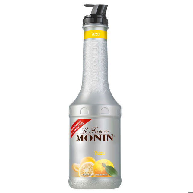 Monin Purémix Yuzu