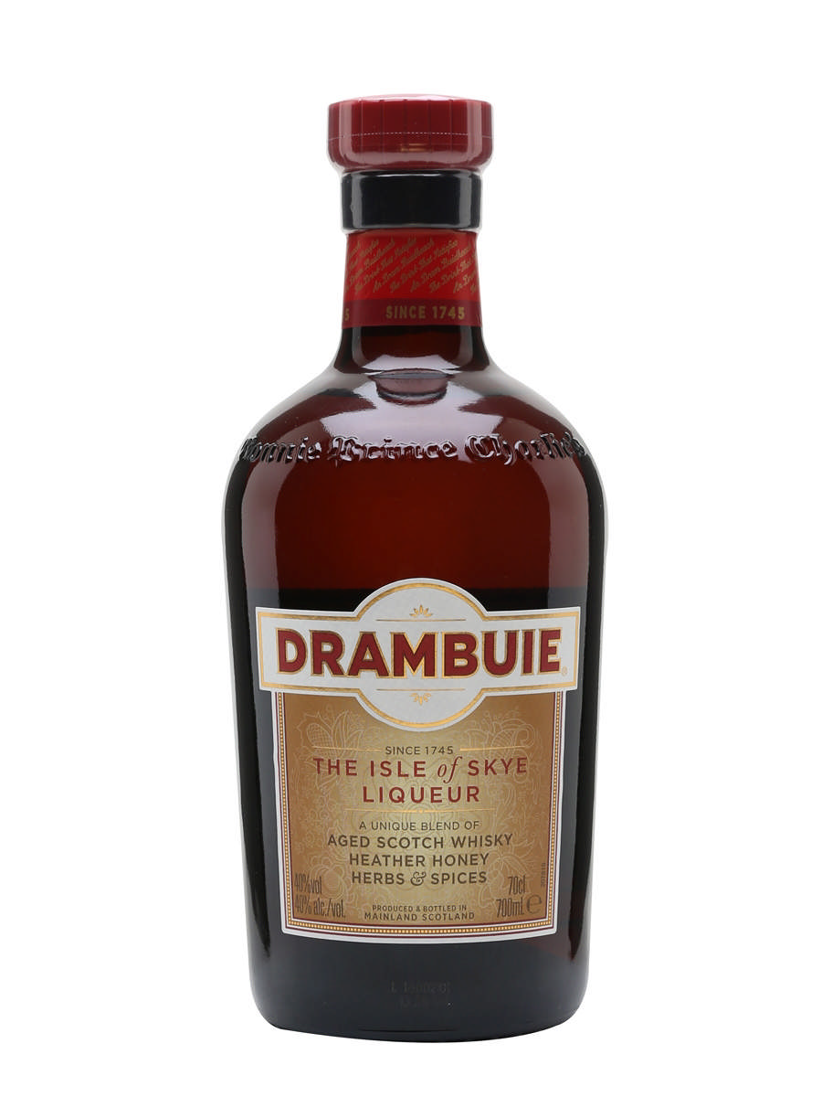 Drambuie Original Whisky Liqueur