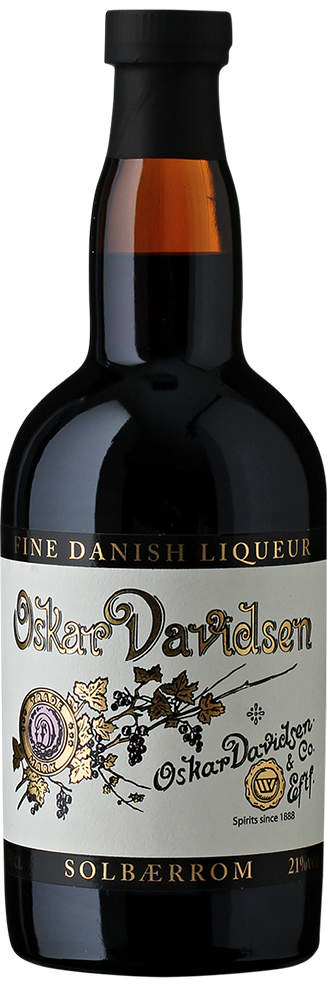 Oskar Davidsen Solbærrom