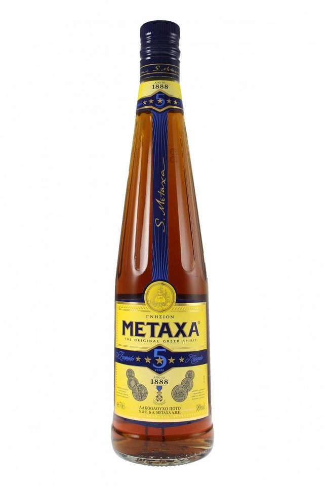 Metaxa 5 Star