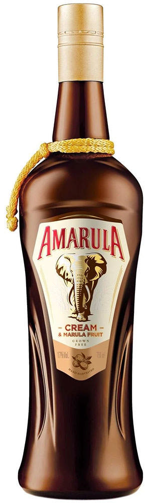 Amarula Cream Liqueur