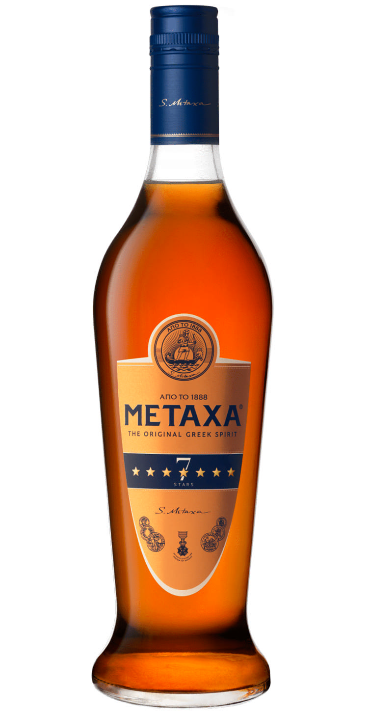 Metaxa 7 Star
