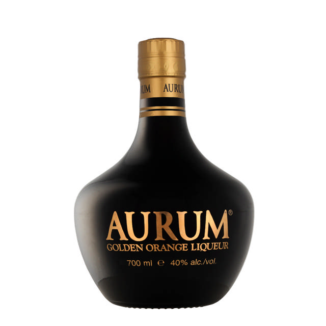 Aurum Golden Orange Liqueur