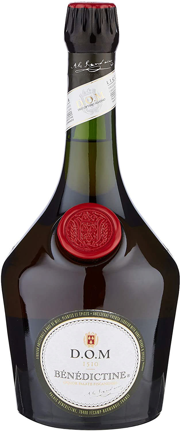 Dom Bénédictine Liqueur