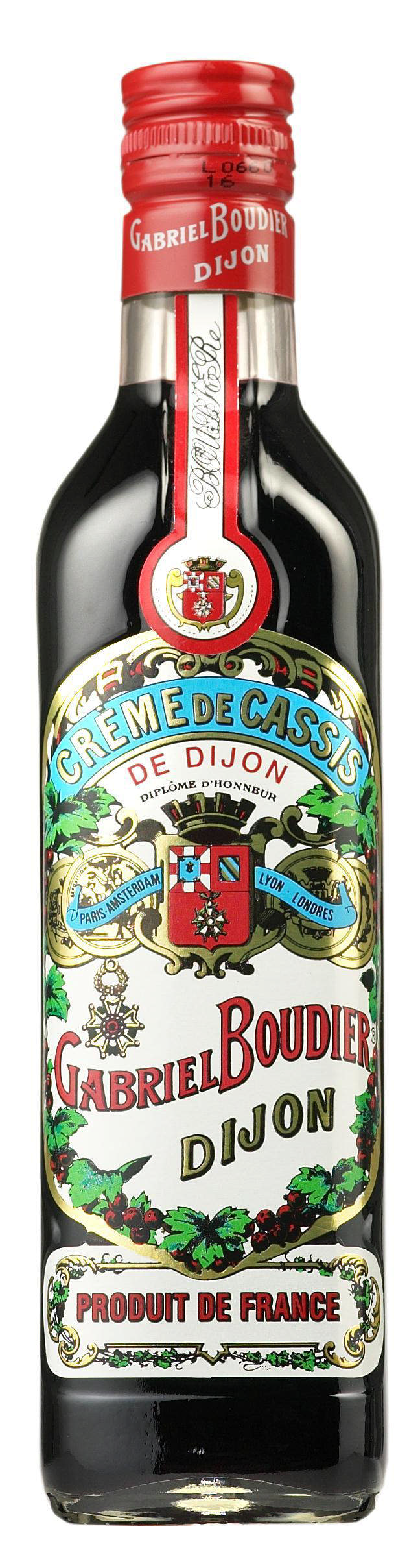Gabriel Boudier Creme de Cassis