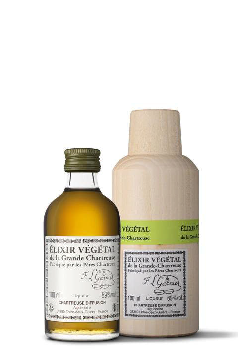Chartreuse Elixir Vegetal