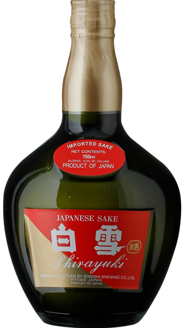 Sake Shirayuki