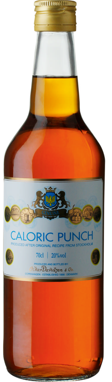 Caloric Punch