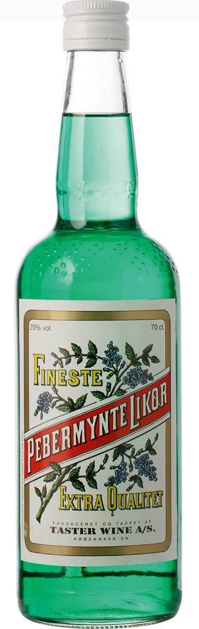 Pebermyntelikør