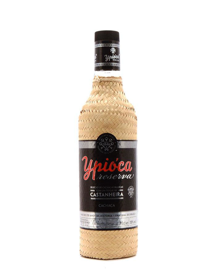 Cachaca Ypióca Prata Reserva Castanheira