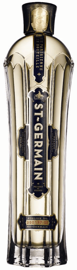 St. Germain Elderflower Liqueur