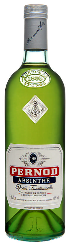 Pernod Absinthe