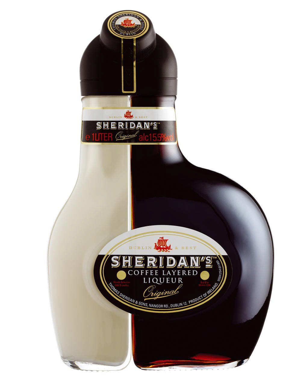 Sheridan's Original Coffee Layered Liqueur*