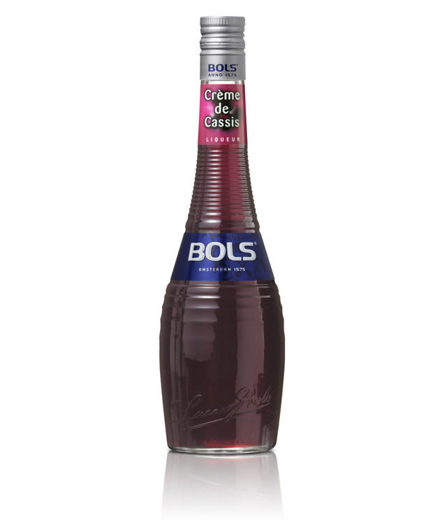 Bols Liqueur Creme de Cassis