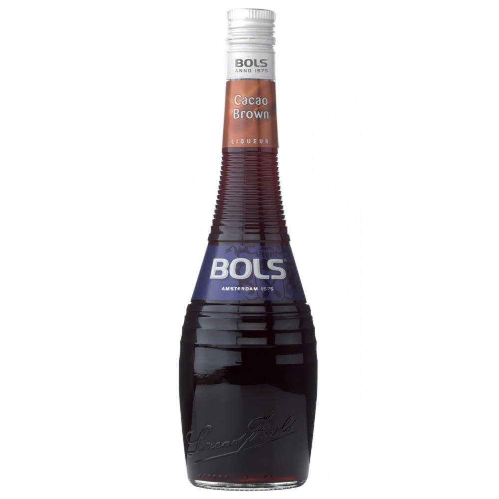 Bols Liqueur Creme de Cacao Brown