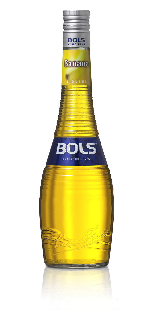 Bols Liqueur Creme de Bananes