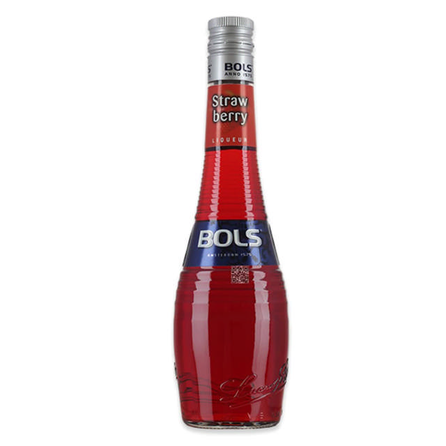Bols Liqueur Strawberry / Jordbær