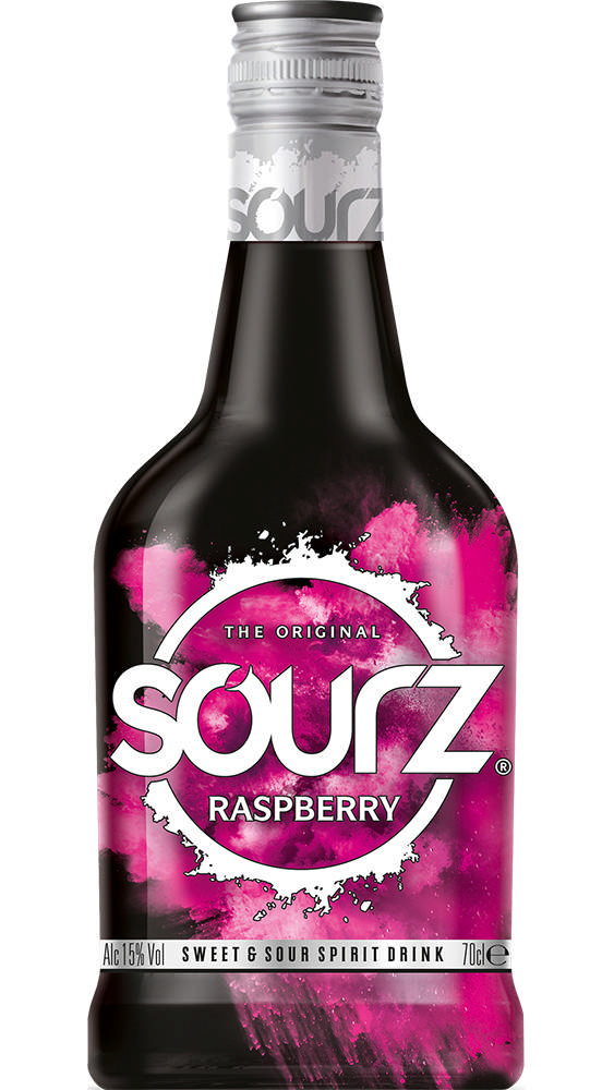 Sourz Raspberry