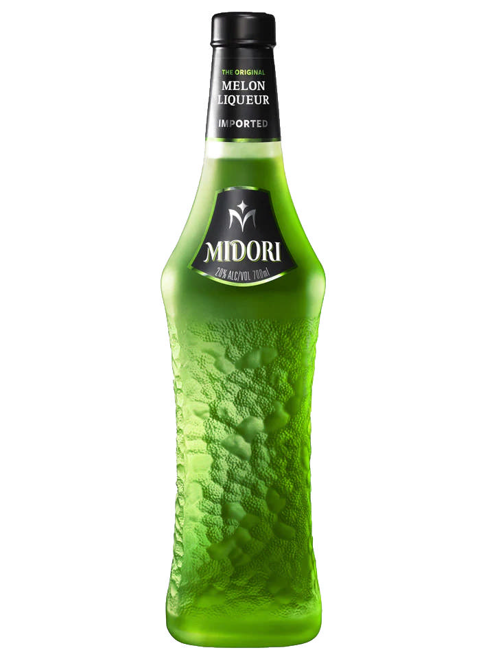 Midori Melon Liqueur