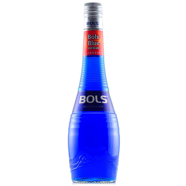 Bols Liqueur Blue Curacao