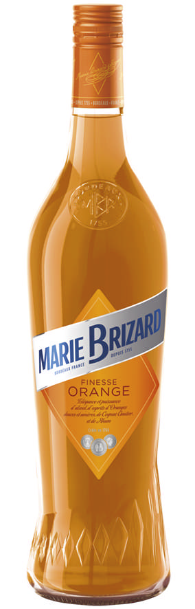 Marie Brizard Liqueur Finesse Orange