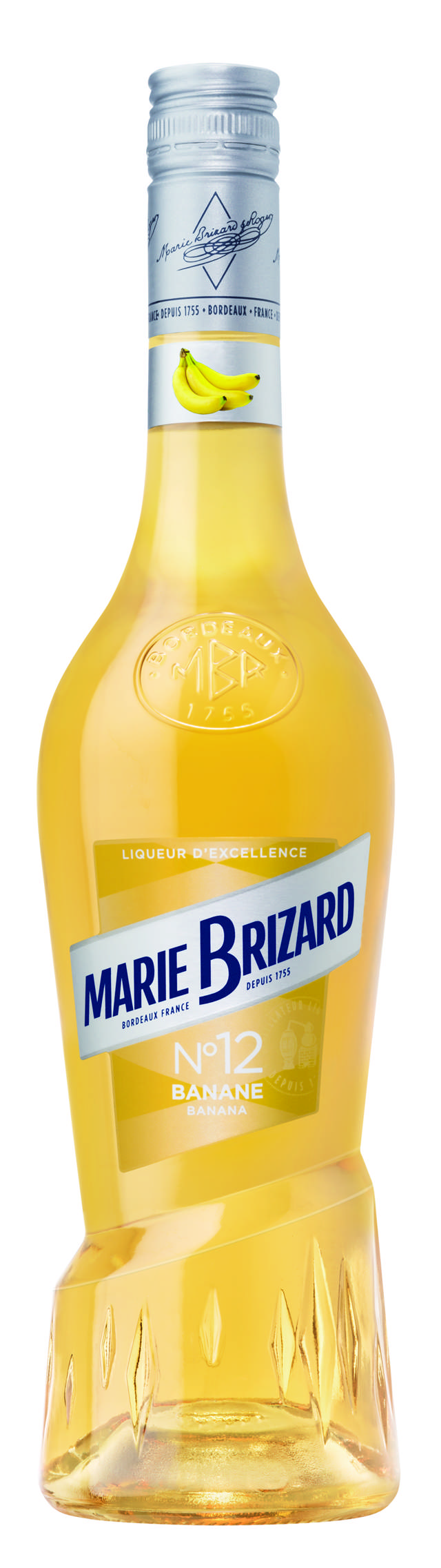 Marie Brizard Liqueur Banana / Banan